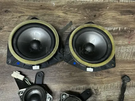 Динамик колонка буфер усилитель pioneer JBL за 10 000 тг. в Алматы – фото 14