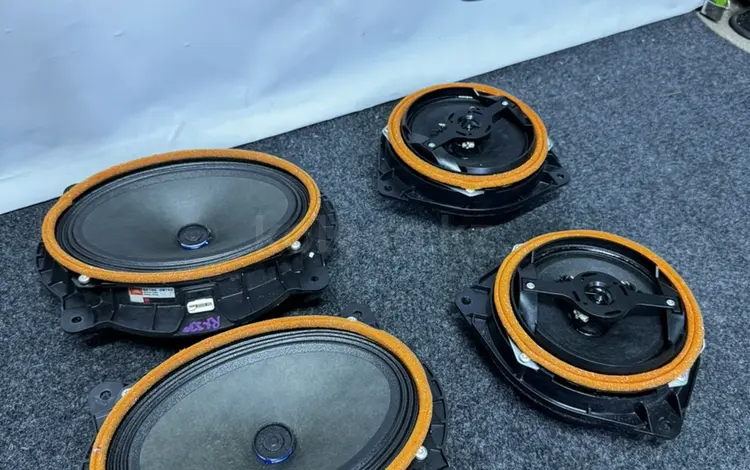 Динамик колонка буфер усилитель pioneer JBL за 10 000 тг. в Алматы