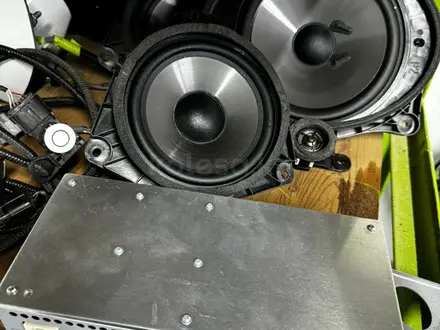 Динамик колонка буфер усилитель pioneer JBL за 10 000 тг. в Алматы – фото 3