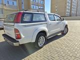 Toyota Hilux 2013 годаfor12 000 000 тг. в Актобе – фото 3