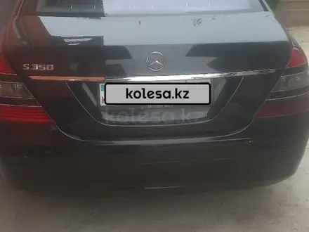 Mercedes-Benz S 350 2006 года за 6 300 000 тг. в Алматы – фото 2