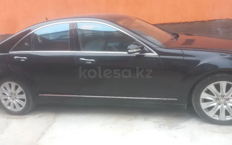 Mercedes-Benz S 350 2006 года за 6 300 000 тг. в Алматы