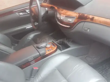 Mercedes-Benz S 350 2006 года за 6 300 000 тг. в Алматы – фото 3