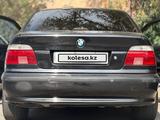 BMW 523 1997 годаfor2 500 000 тг. в Тараз – фото 3