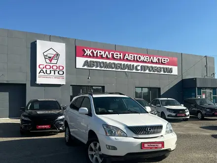 Lexus RX 350 2006 года за 9 700 000 тг. в Усть-Каменогорск – фото 3