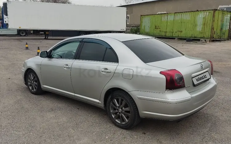 Toyota Avensis 2006 годаүшін4 800 000 тг. в Алматы