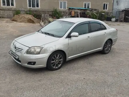 Toyota Avensis 2006 года за 4 800 000 тг. в Алматы – фото 4