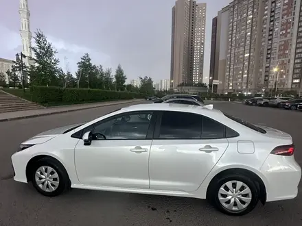 Toyota Corolla 2024 года за 9 900 000 тг. в Астана – фото 11