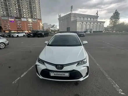 Toyota Corolla 2024 года за 9 900 000 тг. в Астана – фото 3