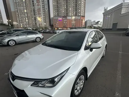 Toyota Corolla 2024 года за 9 900 000 тг. в Астана – фото 5
