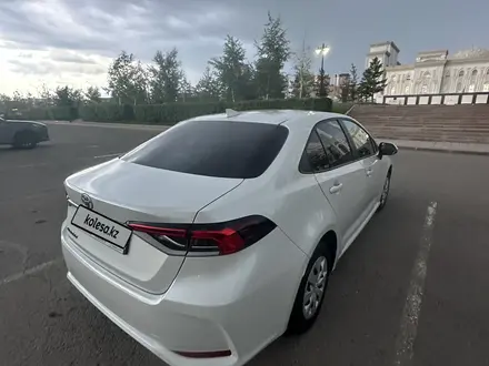 Toyota Corolla 2024 года за 9 900 000 тг. в Астана – фото 8