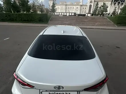 Toyota Corolla 2024 года за 9 900 000 тг. в Астана – фото 7