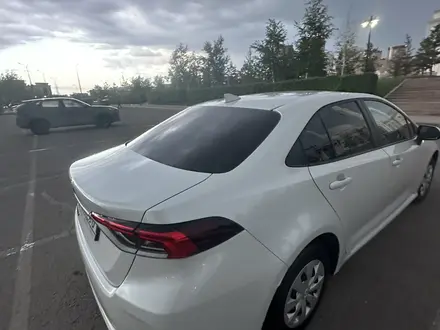 Toyota Corolla 2024 года за 9 900 000 тг. в Астана – фото 9