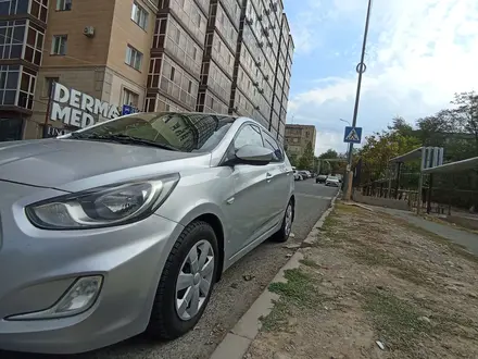 Hyundai Accent 2013 года за 5 200 000 тг. в Кызылорда – фото 4