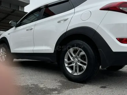 Hyundai Tucson 2018 года за 10 300 000 тг. в Шымкент – фото 4