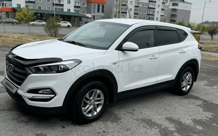 Hyundai Tucson 2018 годаүшін10 300 000 тг. в Шымкент