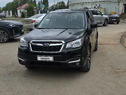 Subaru Forester 2017 года за 6 700 000 тг. в Актобе