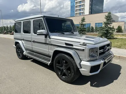 Mercedes-Benz G 55 AMG 2008 года за 21 500 000 тг. в Алматы – фото 4