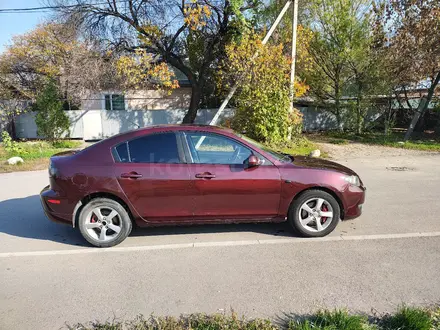 Mazda 3 2005 года за 2 100 000 тг. в Алматы – фото 4