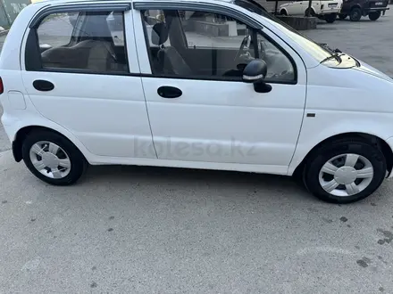 Daewoo Matiz 2014 года за 1 970 000 тг. в Алматы – фото 8