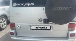 Volkswagen Transporter 2003 года за 6 200 000 тг. в Караганда – фото 2