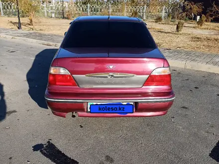 Daewoo Nexia 2006 года за 1 750 000 тг. в Туркестан – фото 3