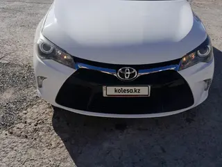 Toyota Camry, 2015
