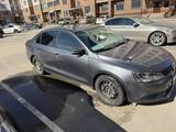 Volkswagen Jetta 2011 года за 3 800 000 тг. в Актобе – фото 4