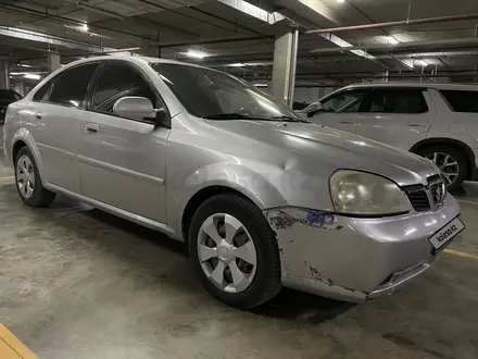 Chevrolet Lacetti 2005 года за 2 200 000 тг. в Астана – фото 10