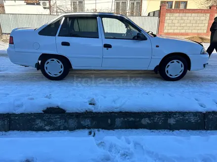 Daewoo Nexia 2013 года за 2 200 000 тг. в Кентау – фото 4