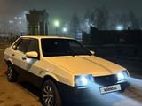 ВАЗ (Lada) 21099 1998 годаүшін950 000 тг. в Петропавловск