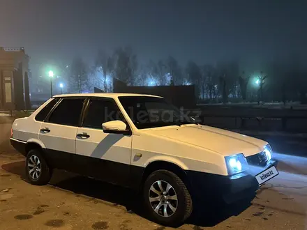 ВАЗ (Lada) 21099 1998 года за 950 000 тг. в Петропавловск – фото 4