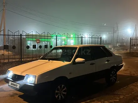 ВАЗ (Lada) 21099 1998 года за 950 000 тг. в Петропавловск – фото 2