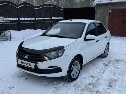 ВАЗ (Lada) Granta 2190 2020 года за 3 850 000 тг. в Темиртау – фото 17