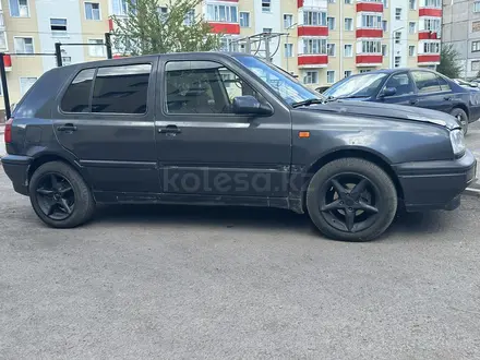 Volkswagen Golf 1992 года за 1 150 000 тг. в Караганда