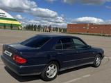 Mercedes-Benz E 200 1997 годаfor2 600 000 тг. в Костанай – фото 5