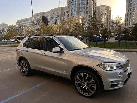 BMW X5 2014 года за 15 300 000 тг. в Астана – фото 4
