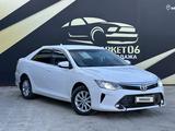 Toyota Camry 2014 годаүшін9 490 000 тг. в Атырау – фото 3