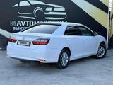 Toyota Camry 2014 годаүшін9 490 000 тг. в Атырау – фото 5