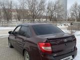 ВАЗ (Lada) Granta 2190 2012 года за 2 700 000 тг. в Актобе – фото 5