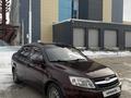 ВАЗ (Lada) Granta 2190 2012 годаүшін2 700 000 тг. в Актобе – фото 7