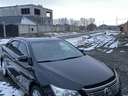 Toyota Camry 2012 года за 10 500 000 тг. в Талдыкорган – фото 15