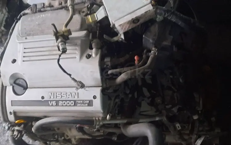 Двигатель VQ 25 nissan cefiro за 400 000 тг. в Алматы