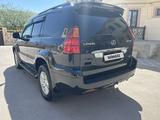 Lexus GX 470 2004 года за 11 000 000 тг. в Жанаозен – фото 4