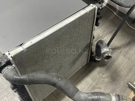 Радиатор Hyundai Tucson 2020-2024 за 20 000 тг. в Алматы – фото 2