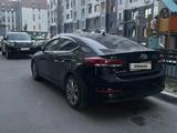 Hyundai Elantra 2018 года за 8 000 000 тг. в Алматы