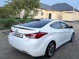 Hyundai Elantra 2012 годаүшін3 000 000 тг. в Атырау – фото 4