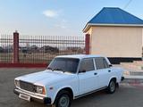 ВАЗ (Lada) 2107 2007 годаүшін1 800 000 тг. в Жанакорган