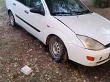 Ford Focus 2000 годаfor500 000 тг. в Федоровка (Теректинский р-н)