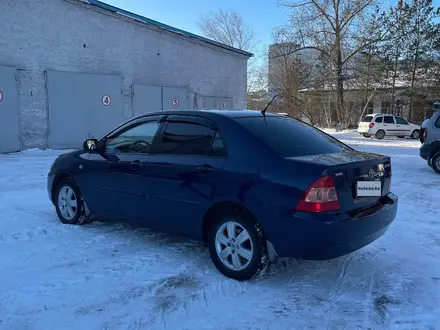 Toyota Corolla 2006 года за 4 200 000 тг. в Астана – фото 4